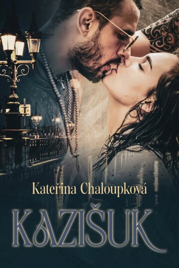 Obálka knihy Kazišuk