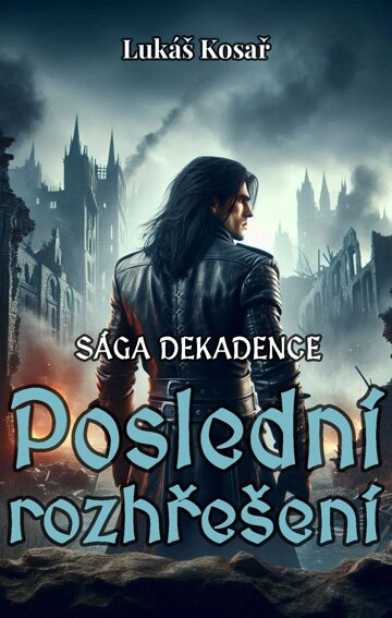 Obálka knihy Poslední rozhřešení