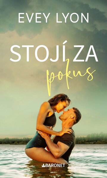 Obálka knihy Stojí za pokus