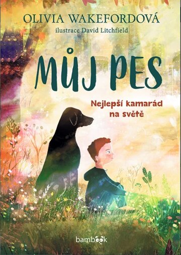 Obálka knihy Můj pes