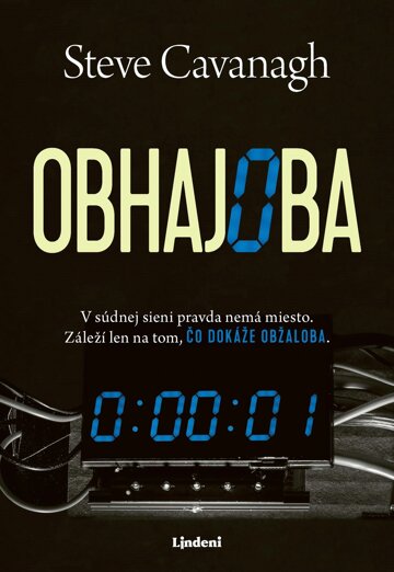 Obálka knihy Obhajoba