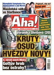 Nedělní AHA! 1.10.2023
