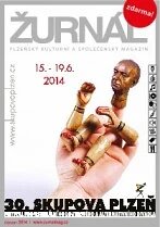 Obálka e-magazínu Magazín Žurnál 06/2014