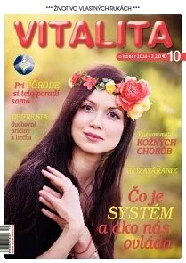 Obálka e-magazínu Vitalita 10-2014