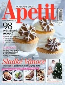 Obálka e-magazínu Apetit 12/2014