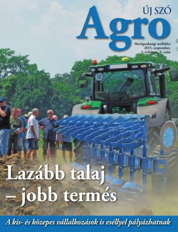 Obálka e-magazínu Új Szó príloha 24/9/2015