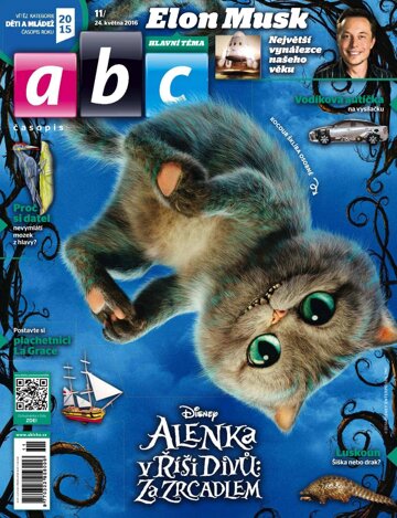 Obálka e-magazínu Abc 11/2016