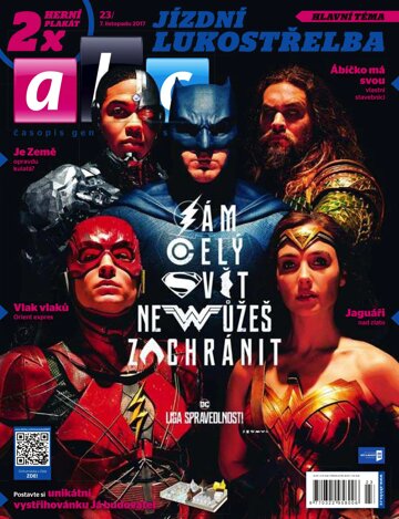 Obálka e-magazínu Abc 23/2017