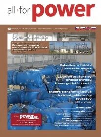 Obálka e-magazínu All for Power 2/2011
