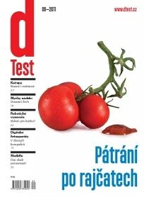 Obálka e-magazínu dTest 9/2011