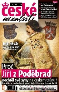Obálka e-magazínu Tajemství české minulosti 11/2011