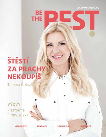 Obálka e-magazínu Best 1/22