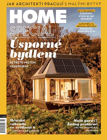 Obálka e-magazínu HOME special 2/2026