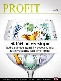 Obálka e-magazínu Profit 4.2.2013