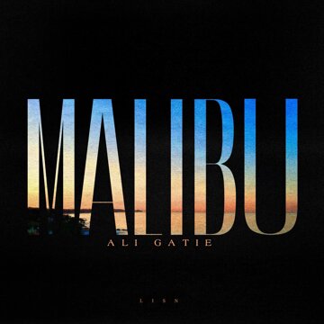 Obálka uvítací melodie Malibu