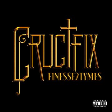 Obálka uvítací melodie Crucifix