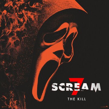 Obálka uvítací melodie The Kill (From the Original Motion Picture "Scream 7")