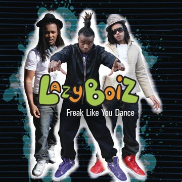 Obálka uvítací melodie Freak Like You Dance