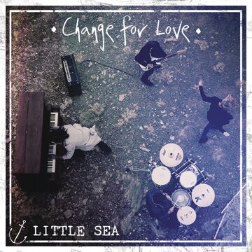 Obálka uvítací melodie Change for Love