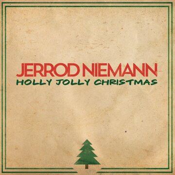 Obálka uvítací melodie Holly Jolly Christmas