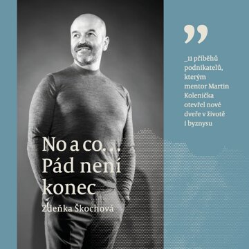 Obálka audioknihy No a co… Pád není konec