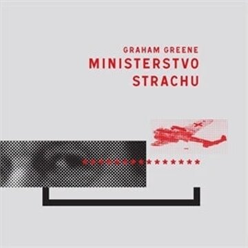 Obálka audioknihy Ministerstvo strachu