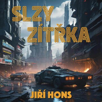 Obálka audioknihy Slzy zítřka