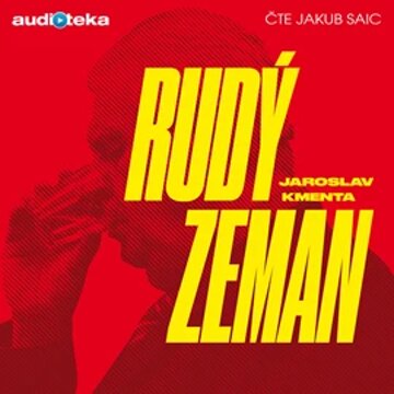 Obálka audioknihy Rudý Zeman