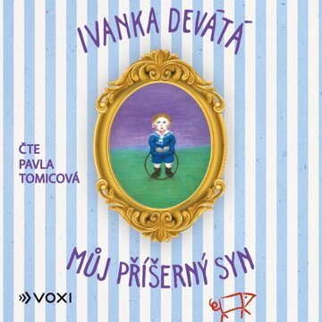 Obálka audioknihy Můj příšerný syn