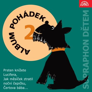 Obálka audioknihy Album pohádek 2