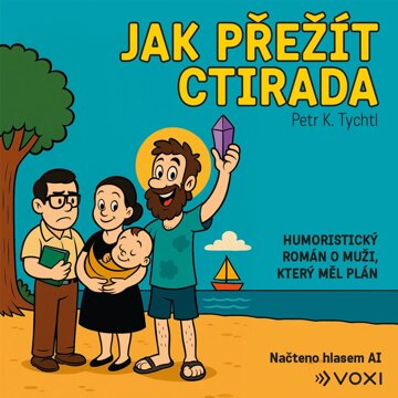 Obálka audioknihy Jak přežít Ctirada