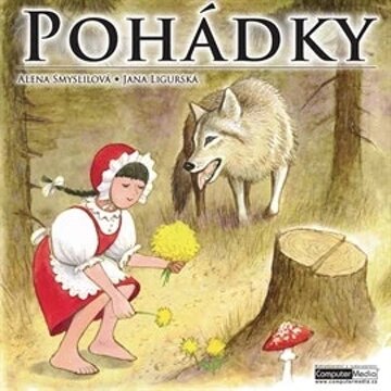 Obálka audioknihy Pohádky