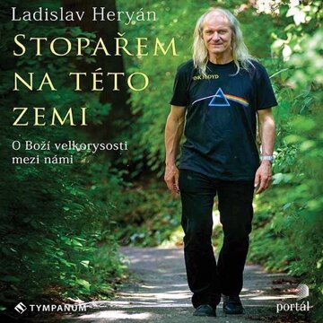 Obálka audioknihy Stopařem na této zemi