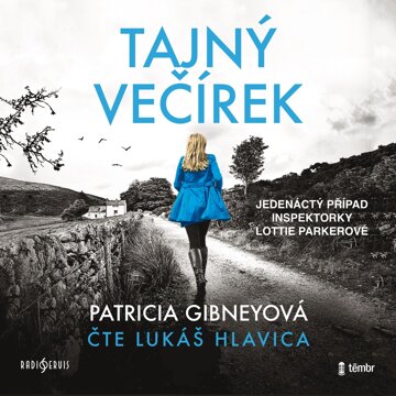 Obálka audioknihy Tajný večírek
