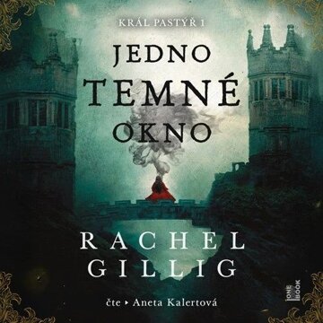 Obálka audioknihy Jedno temné okno