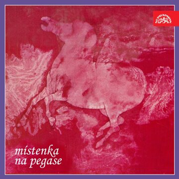 Obálka audioknihy Místenka na Pegasa