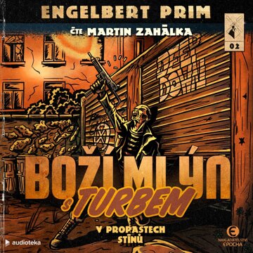 Obálka audioknihy V propastech stínů