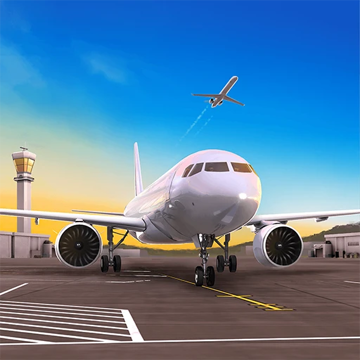 Ikona aplikace Airport Simulator: First Class