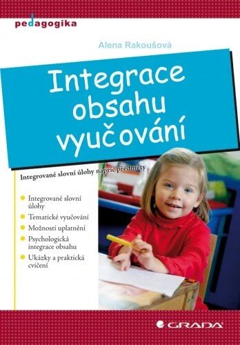 Obálka knihy Integrace obsahu vyučování