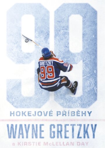 Obálka knihy 99: Hokejové příběhy