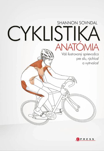 Obálka knihy Cyklistika - anatómia