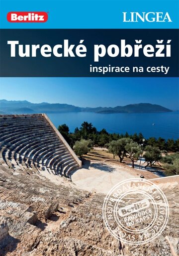 Obálka knihy Turecké pobřeží