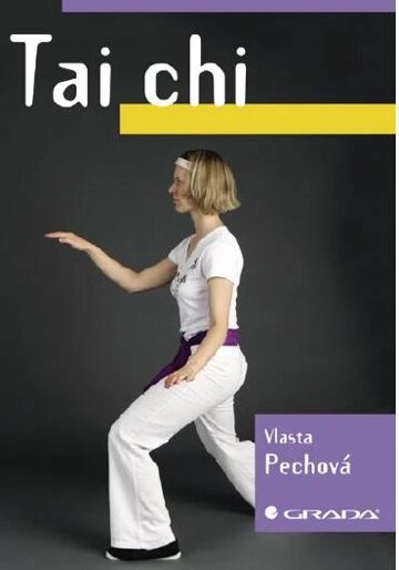 Obálka knihy Tai chi