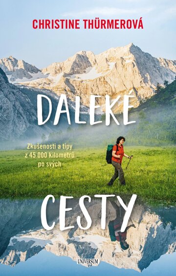 Obálka knihy Daleké cesty