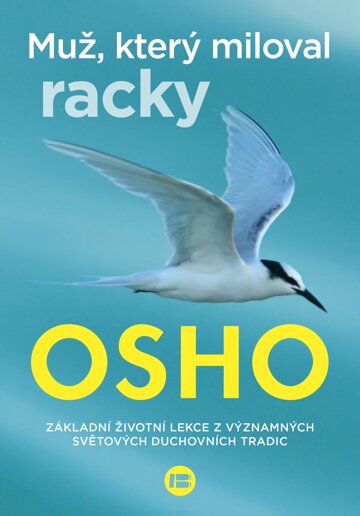 Obálka knihy Muž, který miloval racky