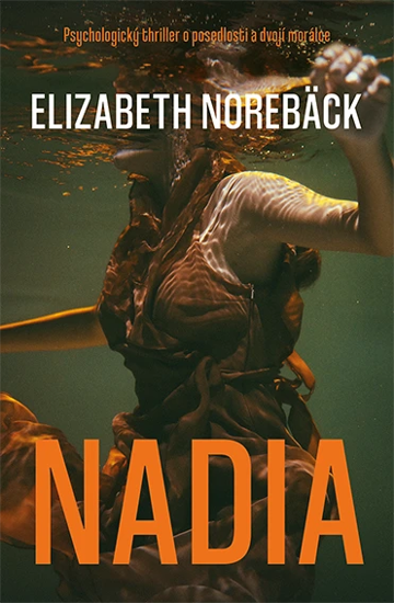 Obálka knihy Nadia