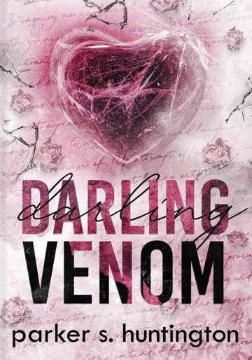 Obálka knihy Darling Venom