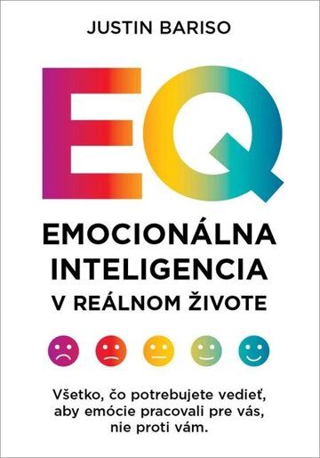 Obálka knihy Emocionálna inteligencia v reálnom živote
