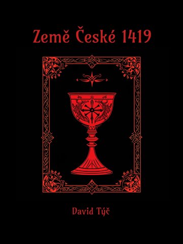 Obálka knihy Země České 1419