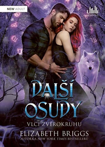 Obálka knihy Další osudy - Vlci zvěrokruhu